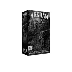 ARKHAM NOIR #2: “INVOCADO POR EL TRUENO”
