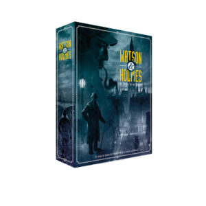WATSON & HOLMES 2ª EDICIÓN