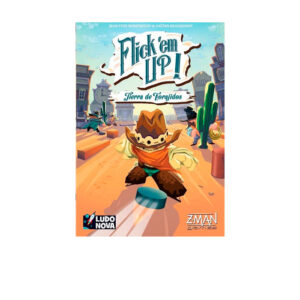 FLICK EM UP! TIERRA DE FORAJIDOS