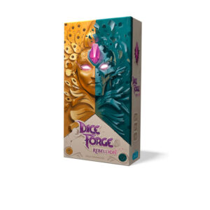 REBELLION, EXP. DICE FORGE