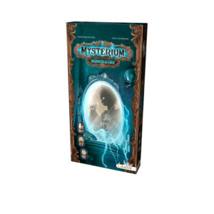 MYSTERIUM: SECRETOS Y MENTIRAS