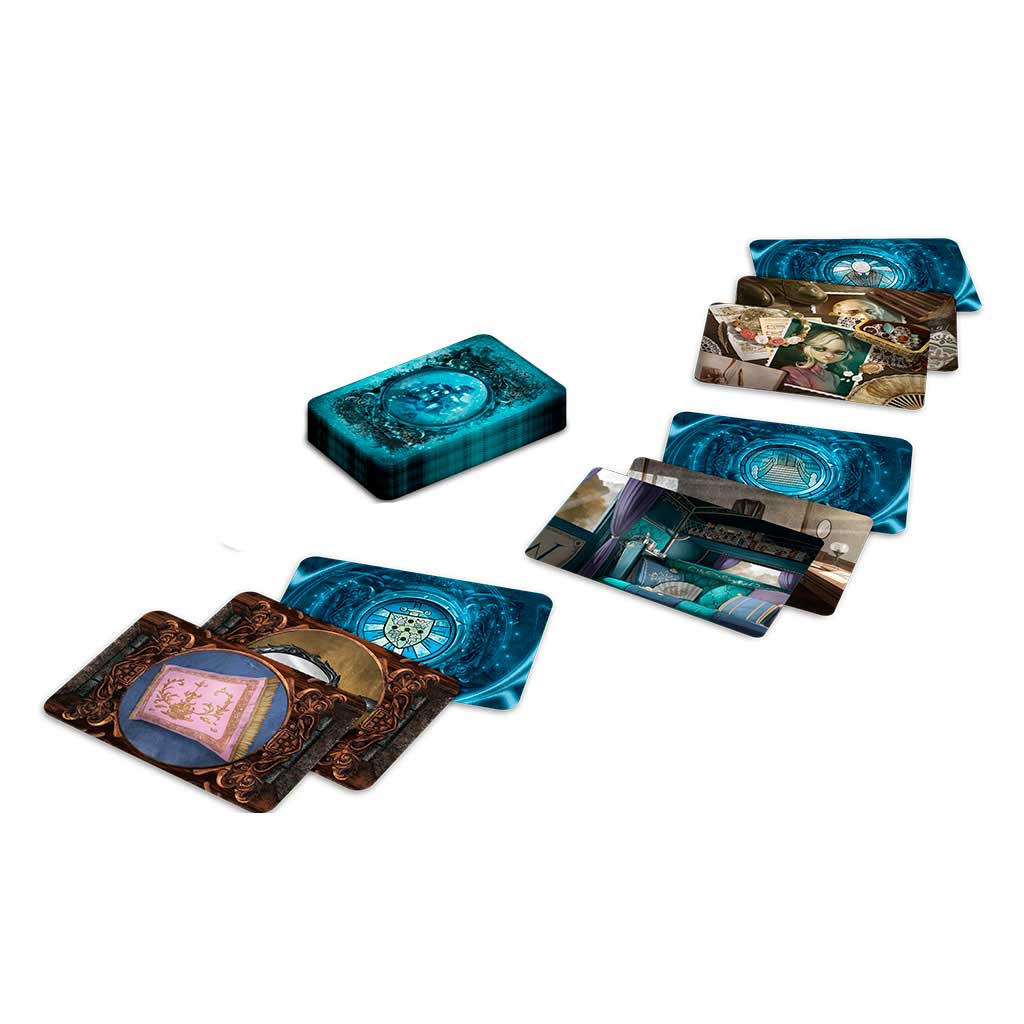 MYSTERIUM: SECRETOS Y MENTIRAS - Imagen 3
