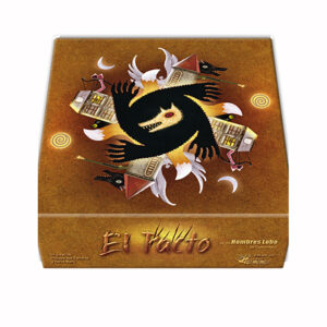 LOS HOMBRES LOBO DE CASTRONEGRO: EL PACTO