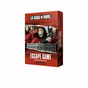 LA CASA DE PAPEL: ESCAPE GAME