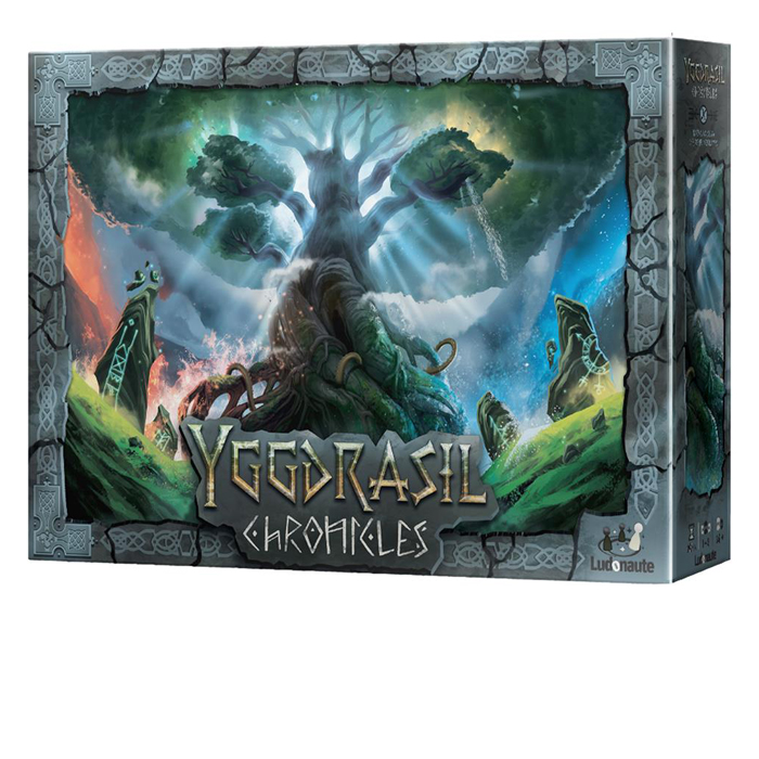 YGGDRASIL CHRONICLES