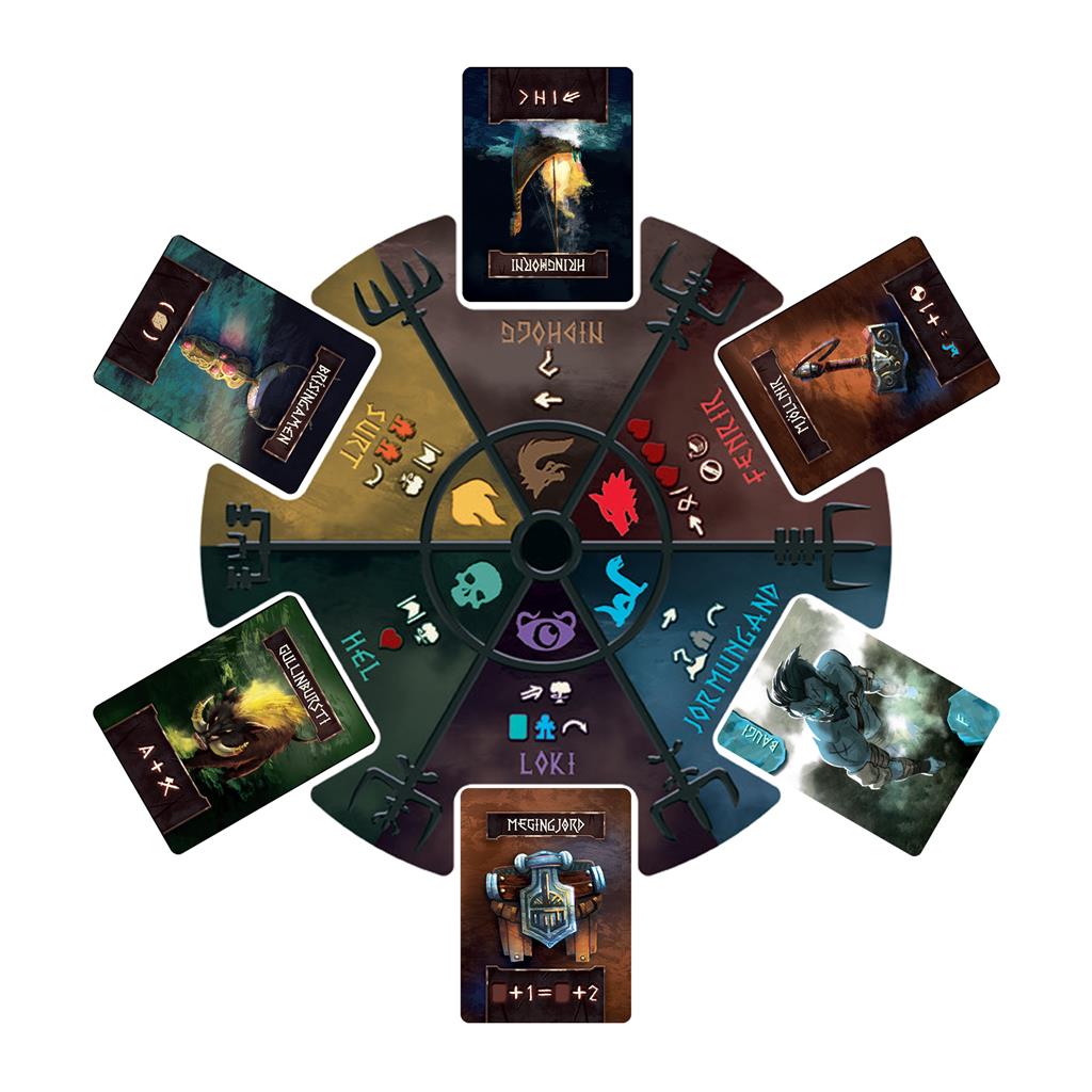 YGGDRASIL CHRONICLES - Imagen 3