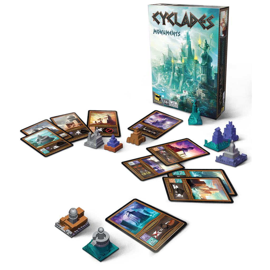 CYCLADES MONUMENTS - Imagen 2