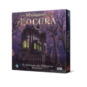 EL SANTUARIO DEL CREPÚSCULO, EXP. LAS MANSIONES DE LA LOCURA