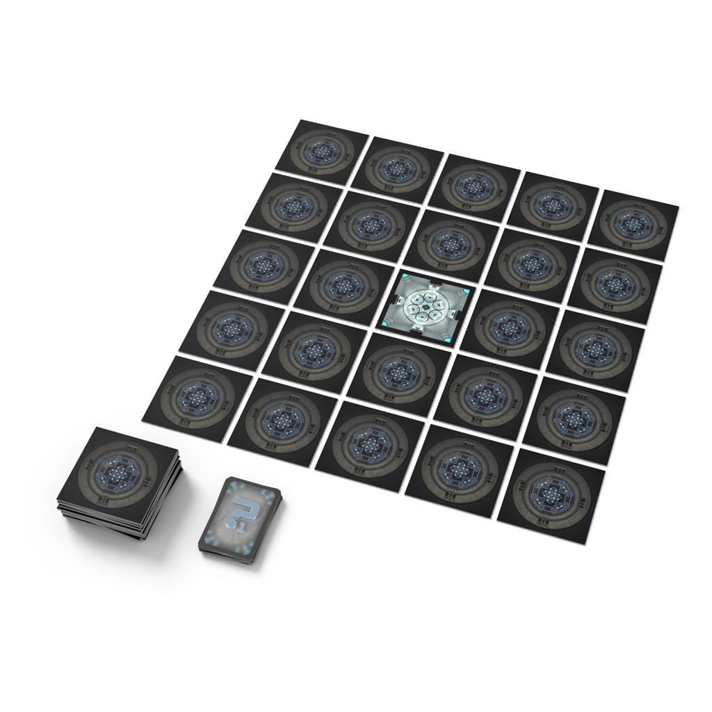 ESCAPE ROOM, EXP. ROOM 25