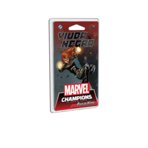 VIUDA NEGRA, MARVEL CHAMPIONS
