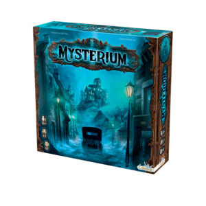 MYSTERIUM