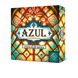 AZUL VITRALES DE SINTRA