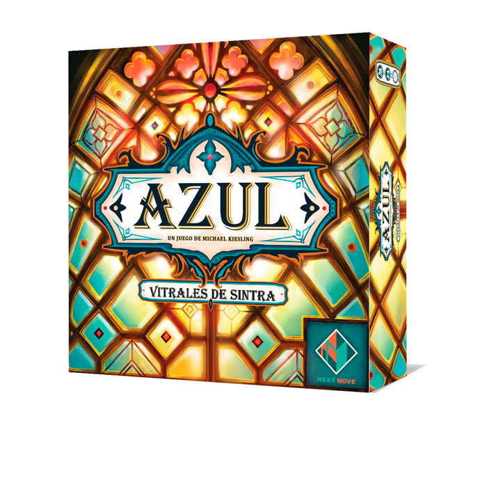 AZUL VITRALES DE SINTRA