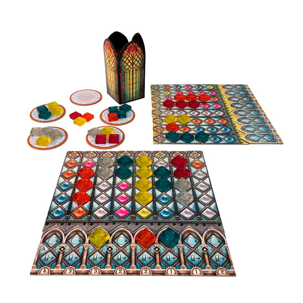 AZUL VITRALES DE SINTRA - Imagen 2