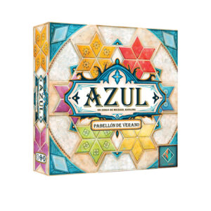 AZUL PABELLÓN DE VERANO