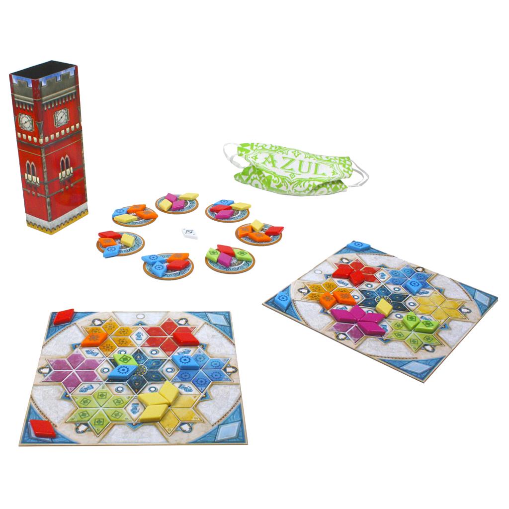 AZUL PABELLÓN DE VERANO - Imagen 2