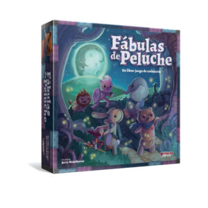 FÁBULAS DE PELUCHE