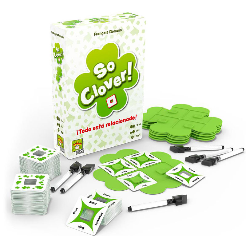 SO CLOVER! - Imagen 2