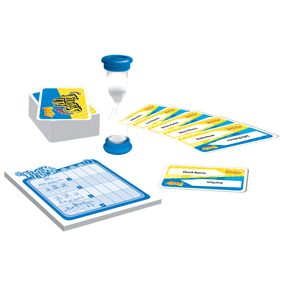 TIME'S UP! PARTY 1 - Imagen 2