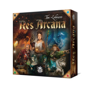 RES ARCANA