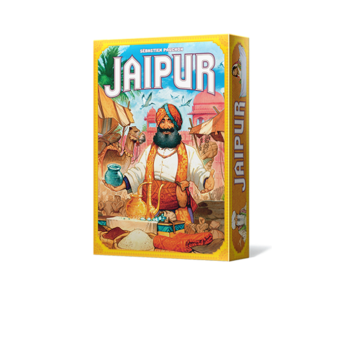 JAIPUR NUEVA EDICIÓN