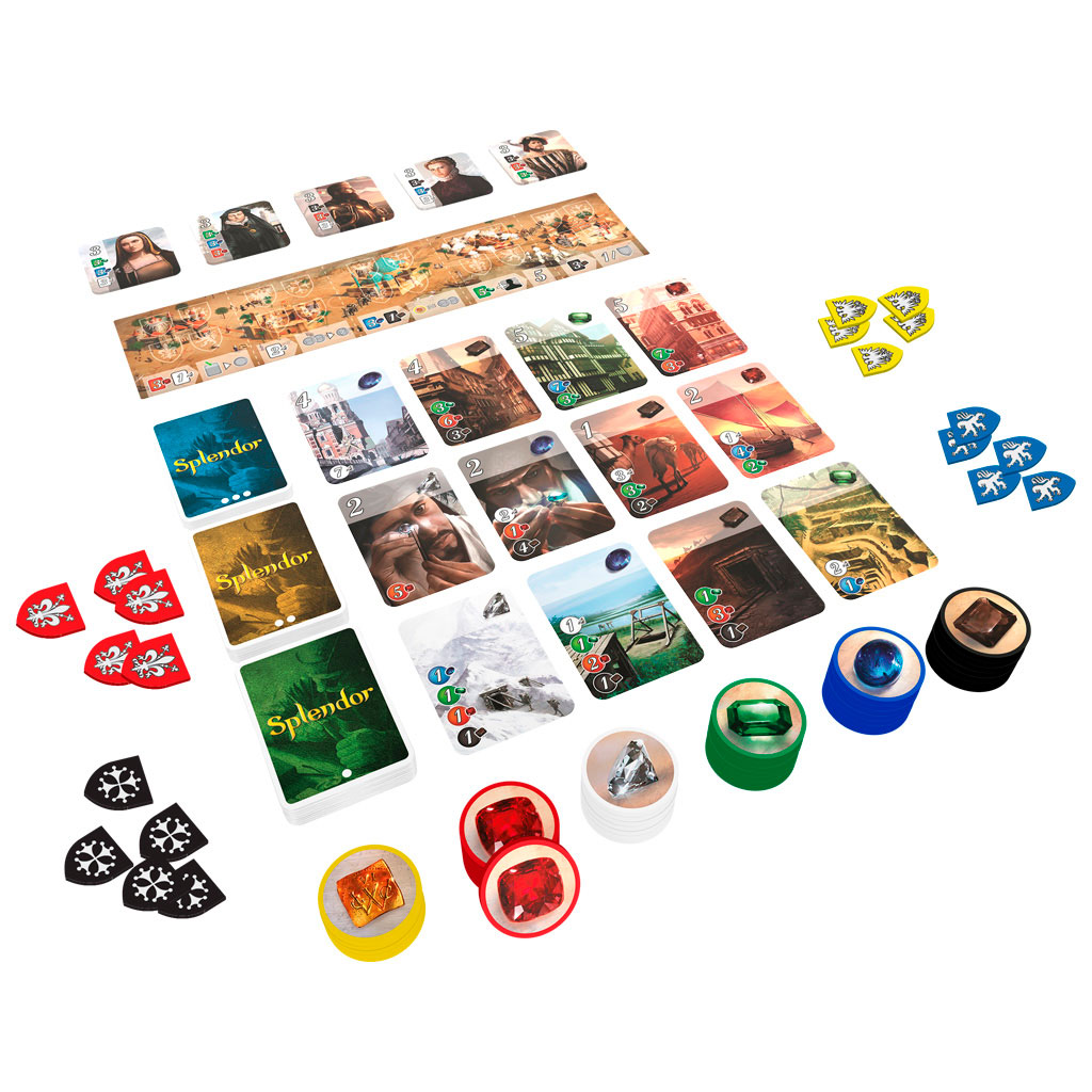 CITIES OF SPLENDOR - Imagen 2