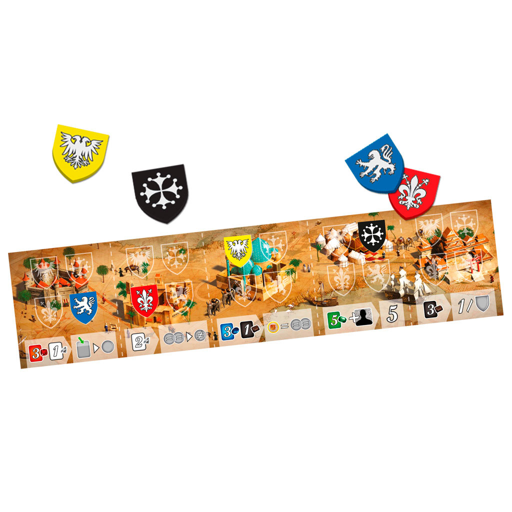 CITIES OF SPLENDOR - Imagen 3