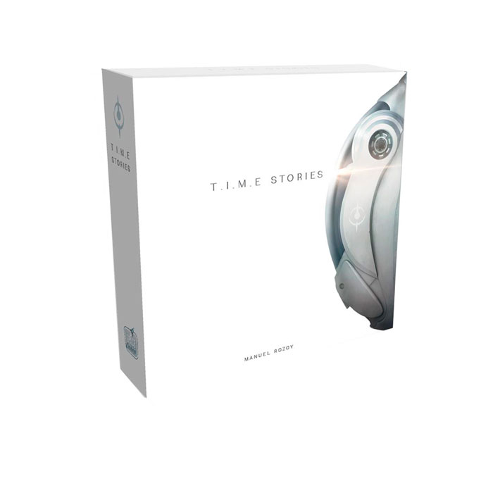 T.I.M.E STORIES