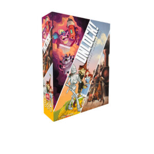 UNLOCK! SECRET ADVENTURES