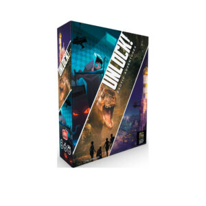 UNLOCK! EXOTIC ADVENTURES