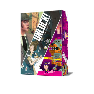 UNLOCK! HEROIC ADVENTURES