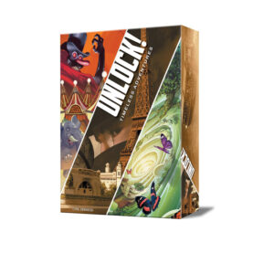 UNLOCK! TIMELESS ADVENTURES