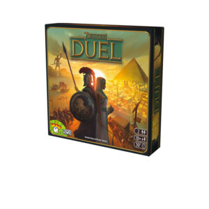 7 WONDERS: DUEL