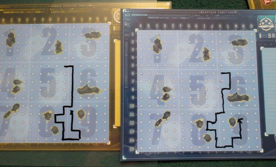 CAPTAIN S.O.N.A.R. - Imagen 3