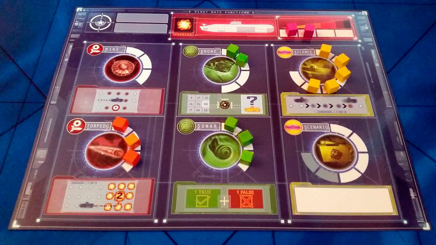 CAPTAIN S.O.N.A.R. - Imagen 4