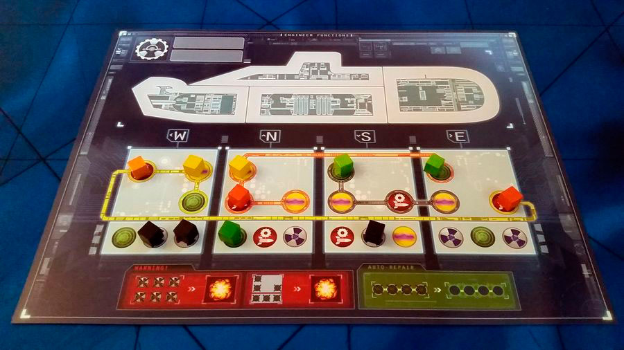 CAPTAIN S.O.N.A.R. - Imagen 5