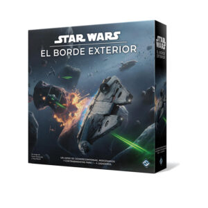 STAR WARS: EL BORDE EXTERIOR