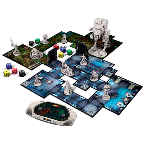 STAR WARS IMPERIAL ASSAULT - Imagen 2