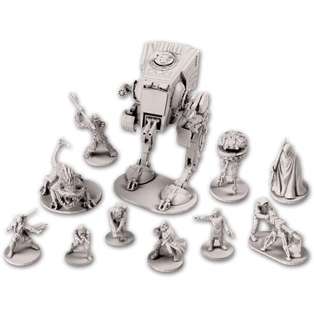 STAR WARS IMPERIAL ASSAULT - Imagen 3