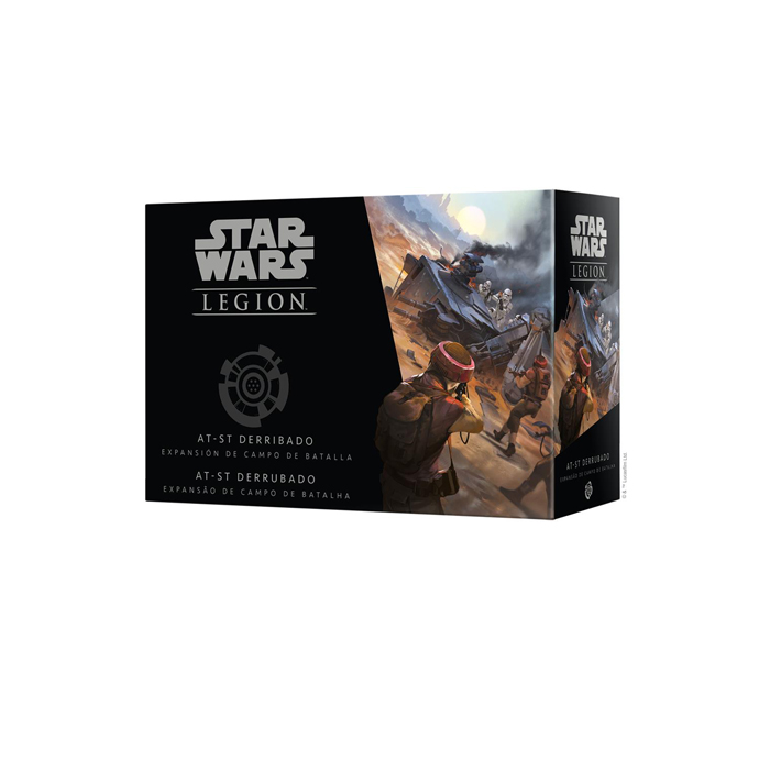 AT-ST DERRIBADO, SW LEGION