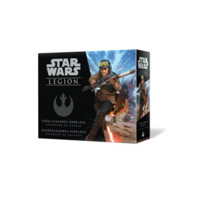 SEÑALIZADORES REBELDES, REBELIÓN