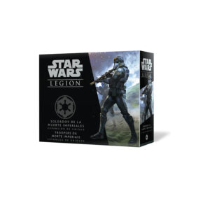 SOLDADOS DE LA MUERTE IMPERIALES, IMPERIO