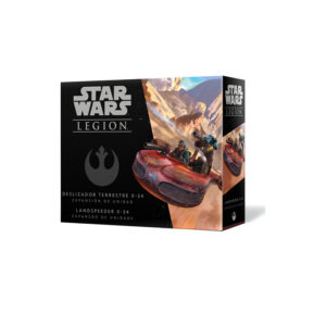 DESLIZADOR TERRESTRE X-34, REBELIÓN