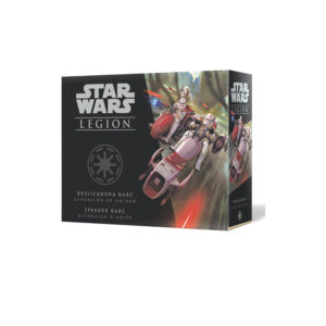 DESLIZADORA BARC, REPÚBLICA