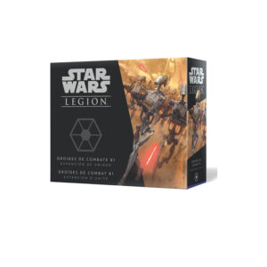 DROIDES DE COMBATE B1, DROIDES