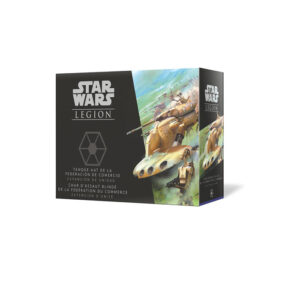 TANQUE AAT DE LA FEDERACIÓN DE COMERCIO, DROIDES