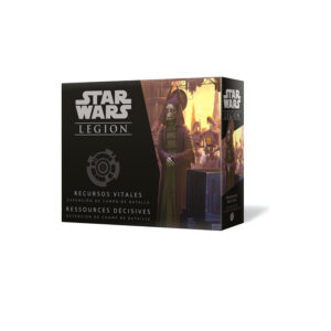 RECURSOS VITALES, SW LEGION