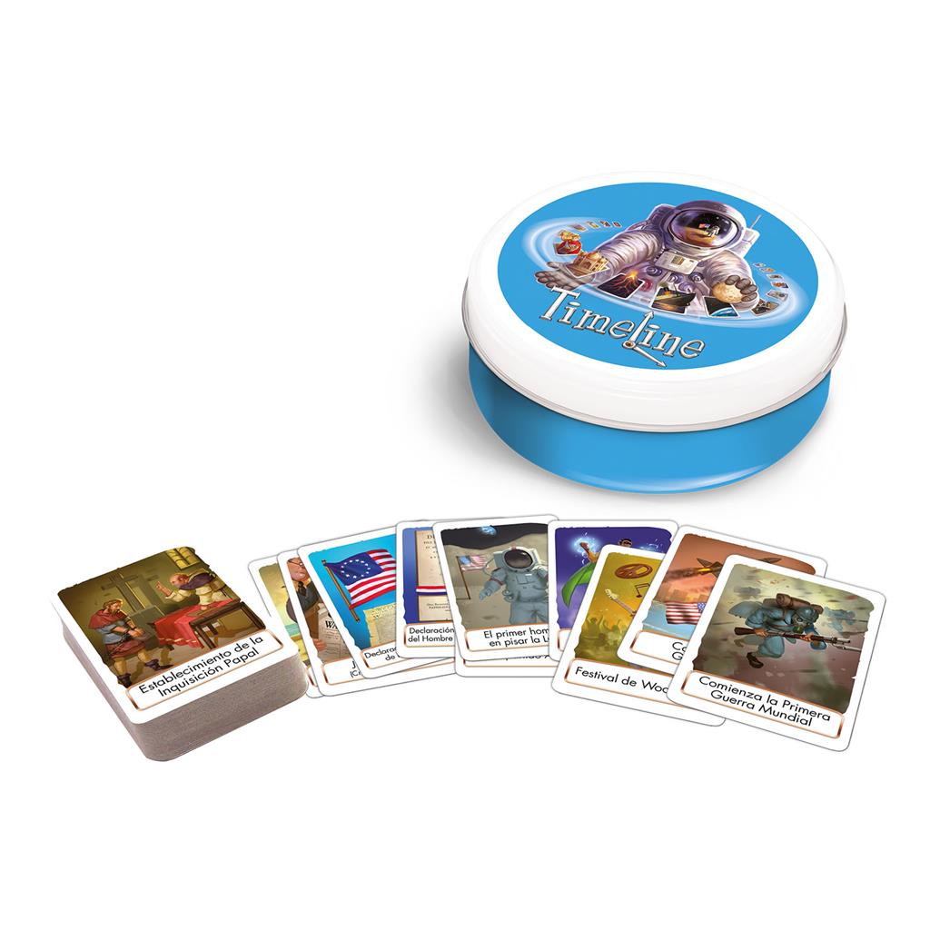 TIMELINE: EVENTOS - Imagen 2