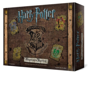 HARRY POTTER HOGWARTS BATTLE