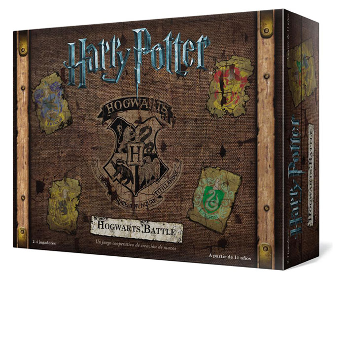 HARRY POTTER HOGWARTS BATTLE